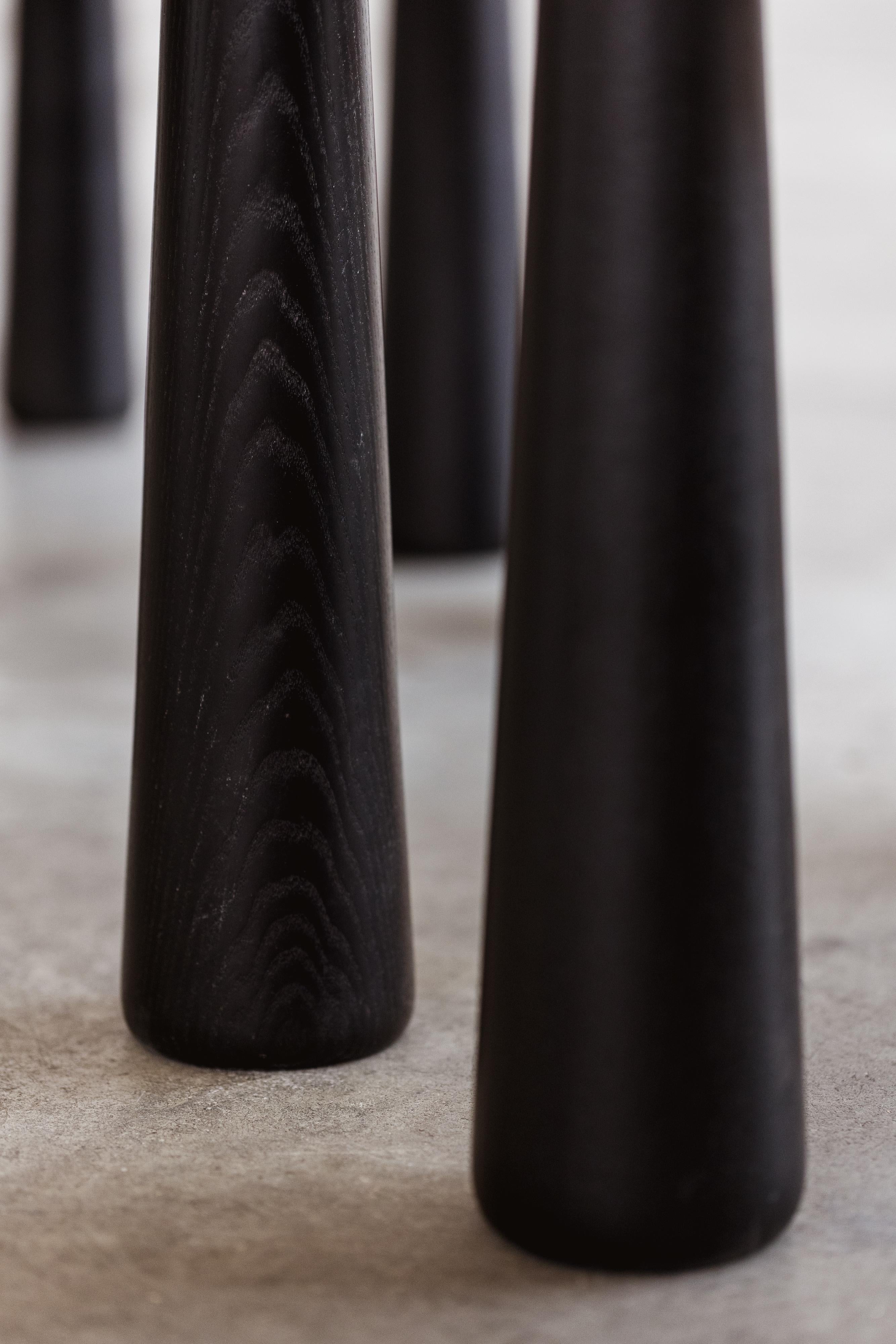Chaises Alessandro Becchi 
