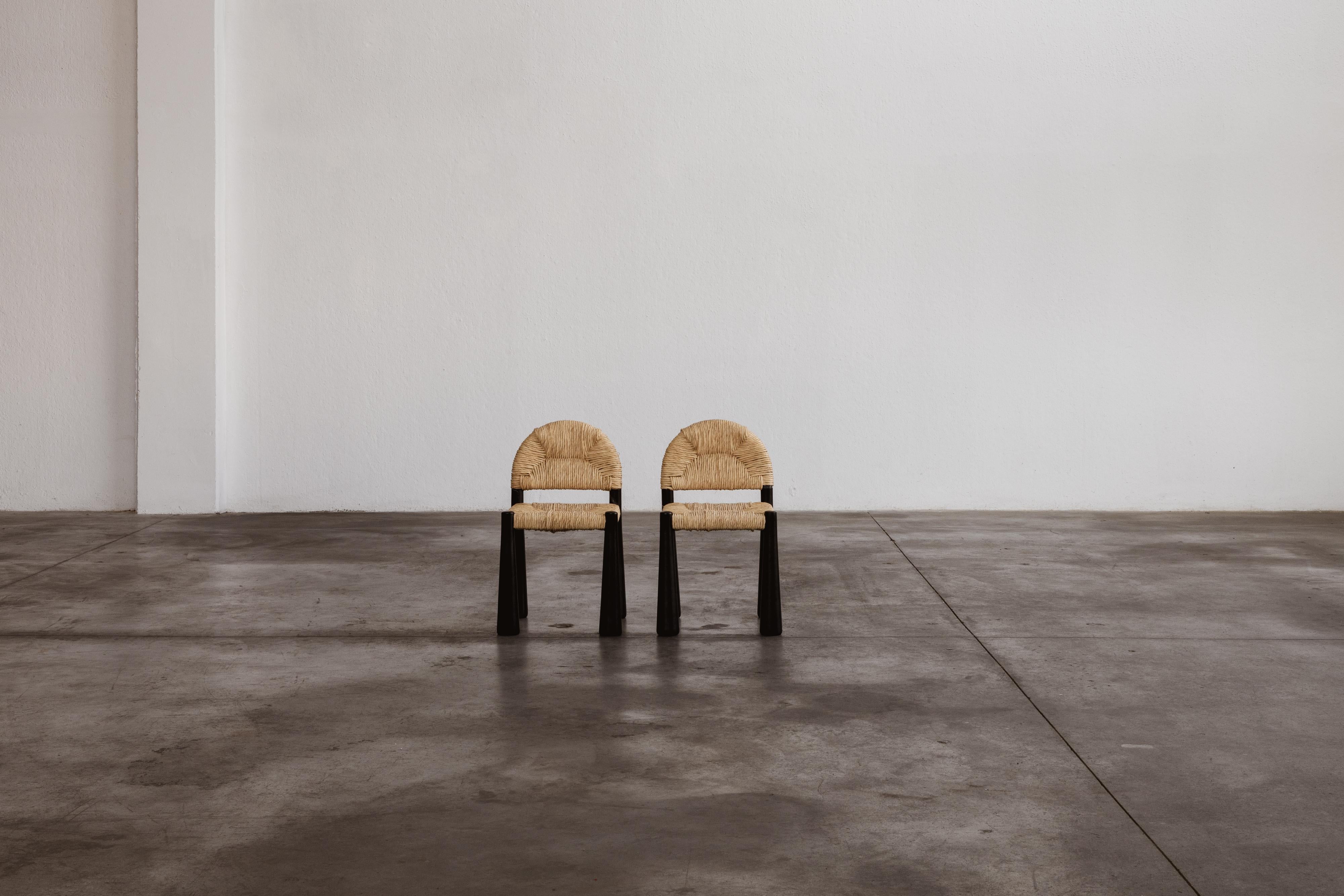 italien Chaises Alessandro Becchi 