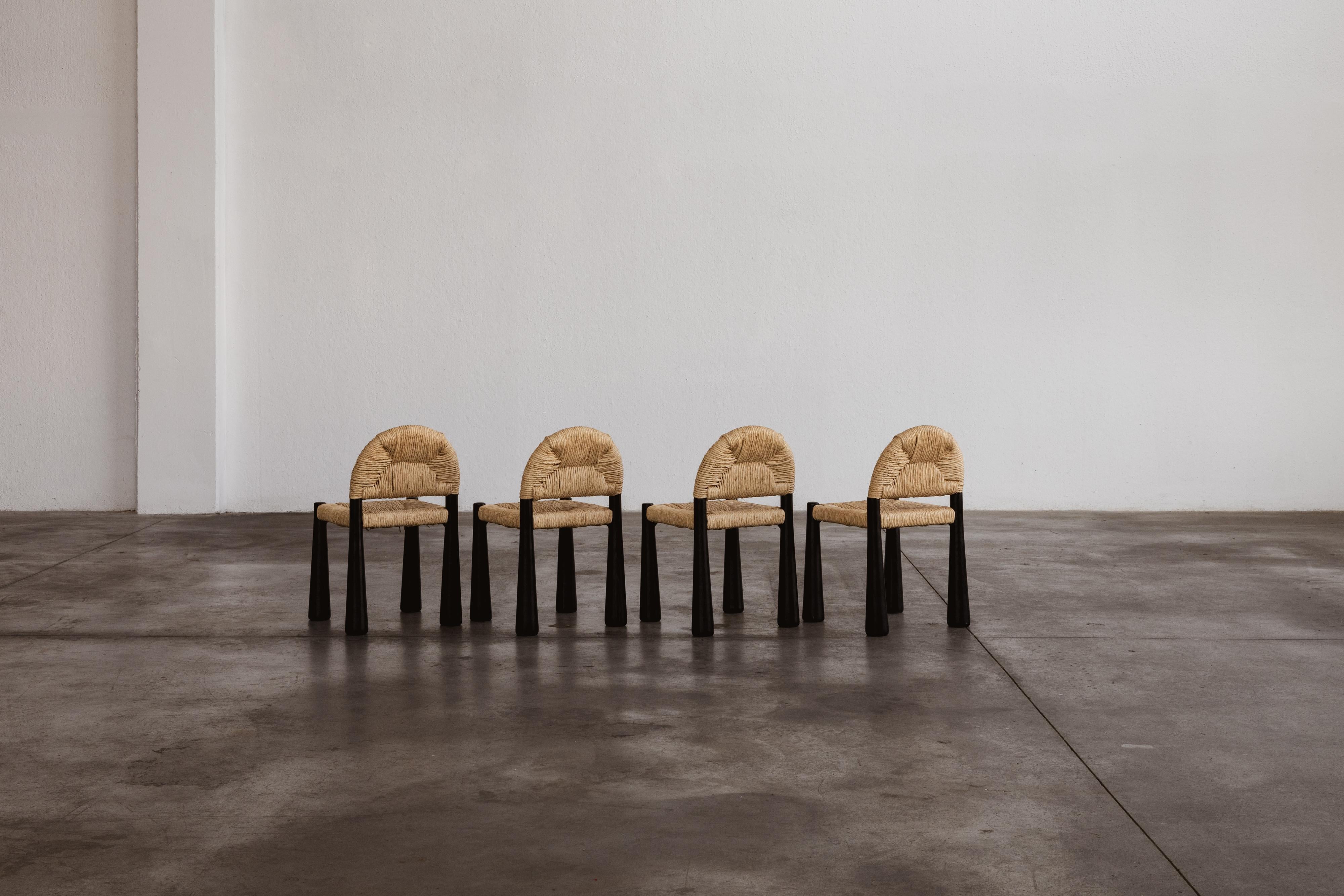 italien Chaises Alessandro Becchi 