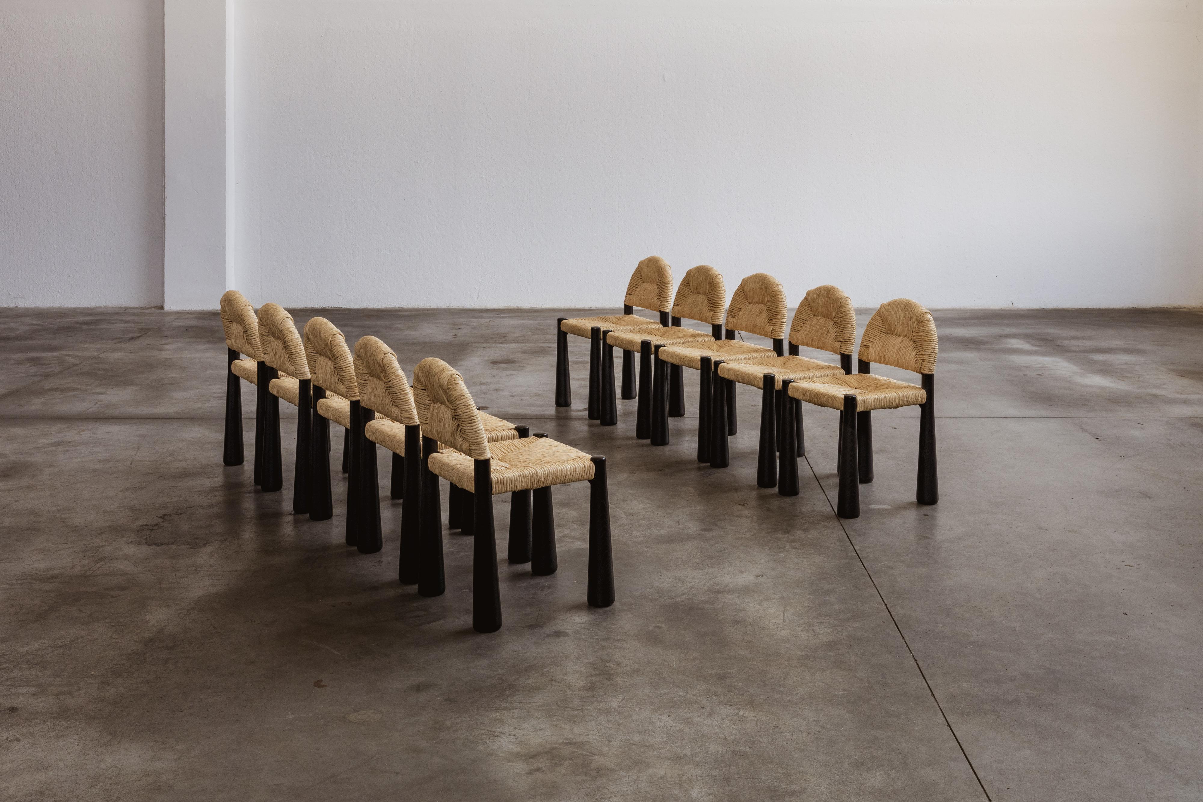 italien Chaises Alessandro Becchi 