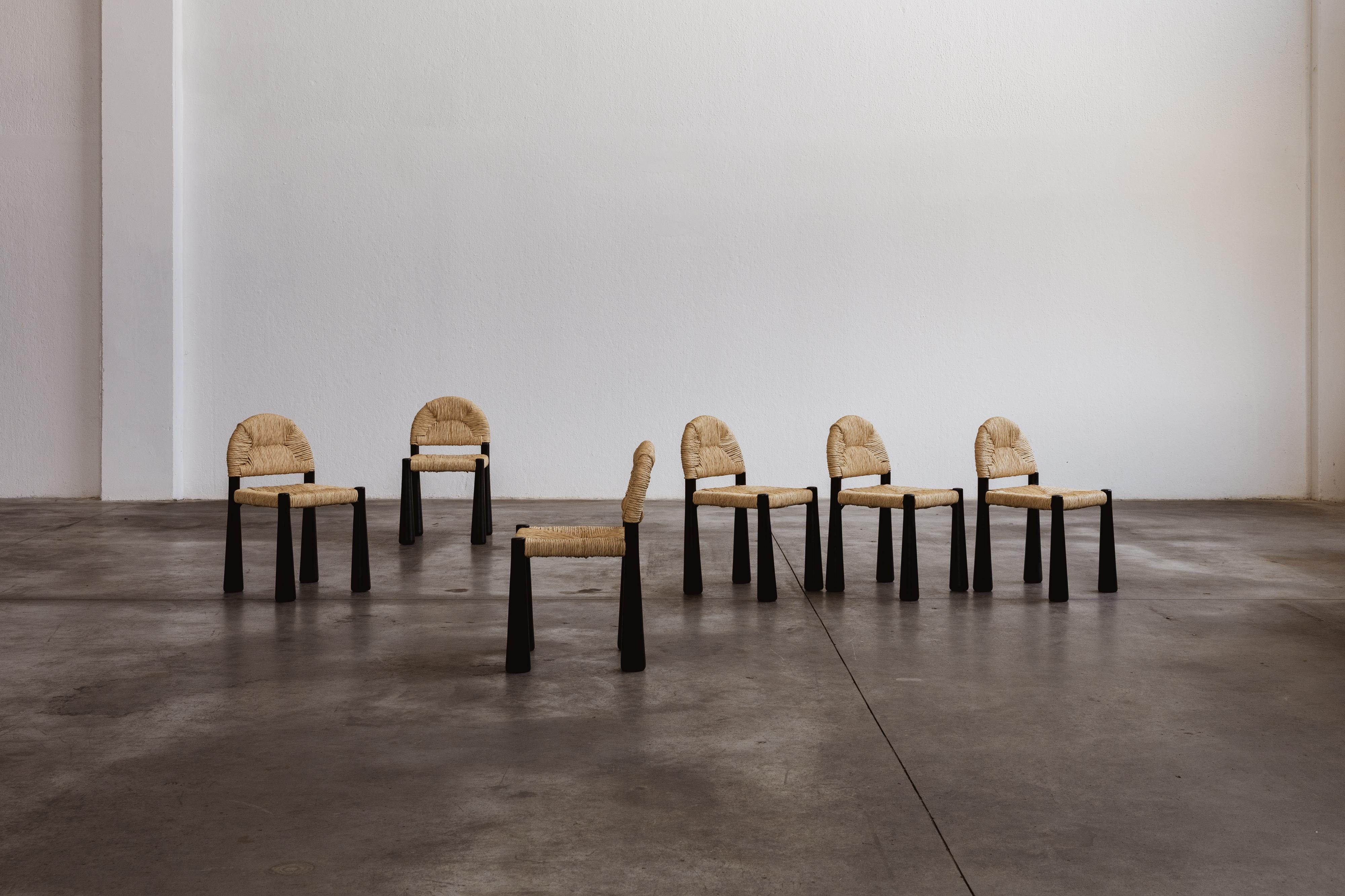 italien Chaises Alessandro Becchi 