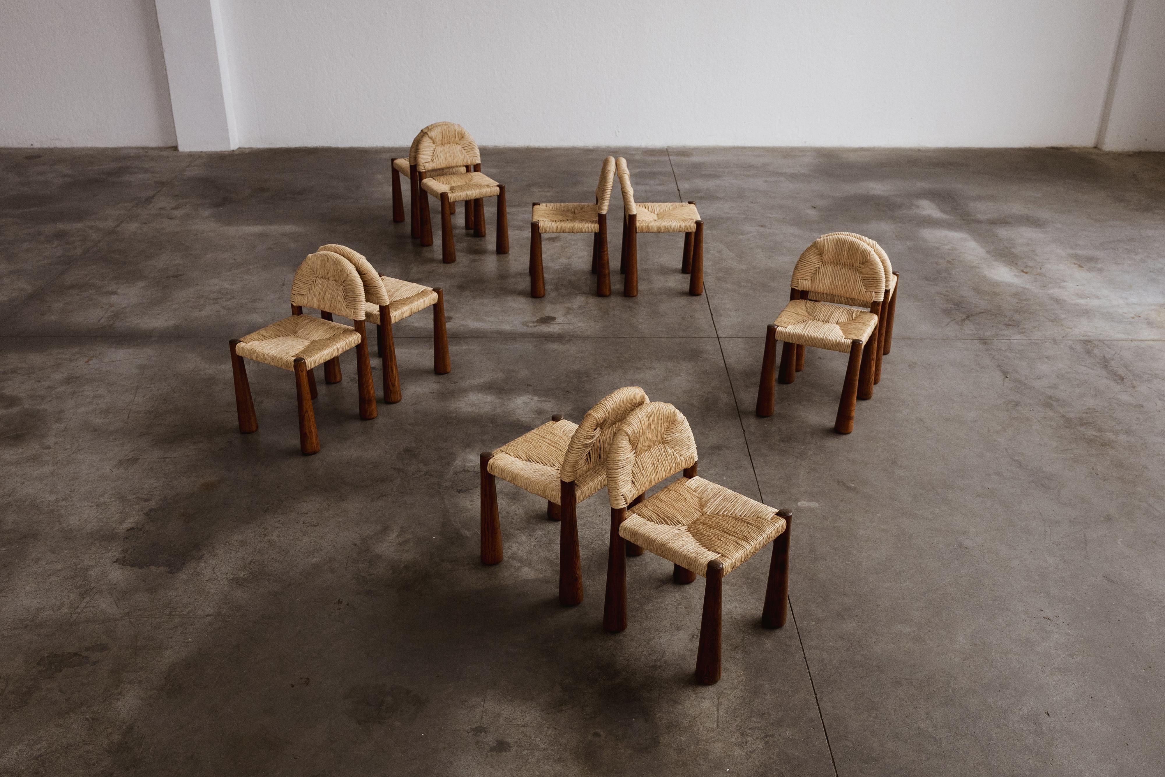italien Chaises Alessandro Becchi 