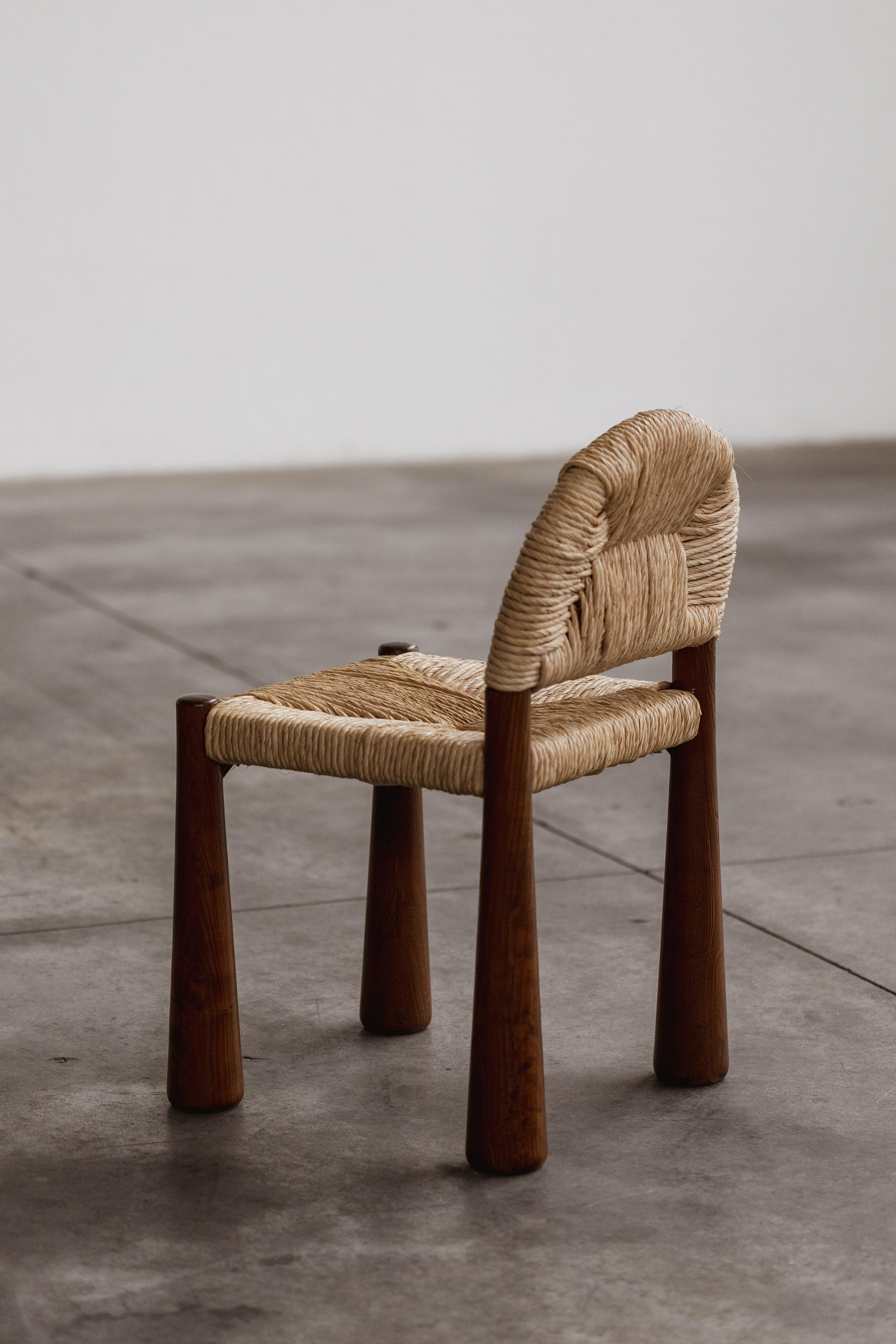 Chaises Alessandro Becchi 