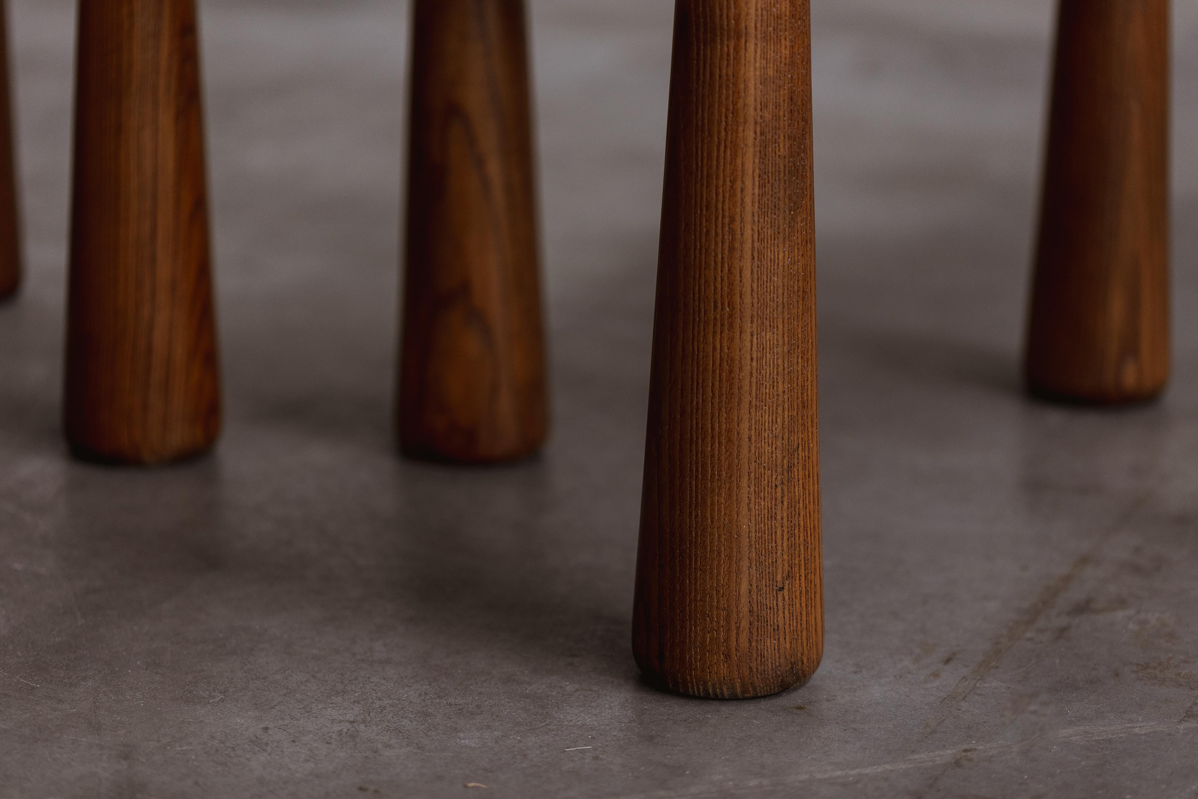 Chaises Alessandro Becchi 