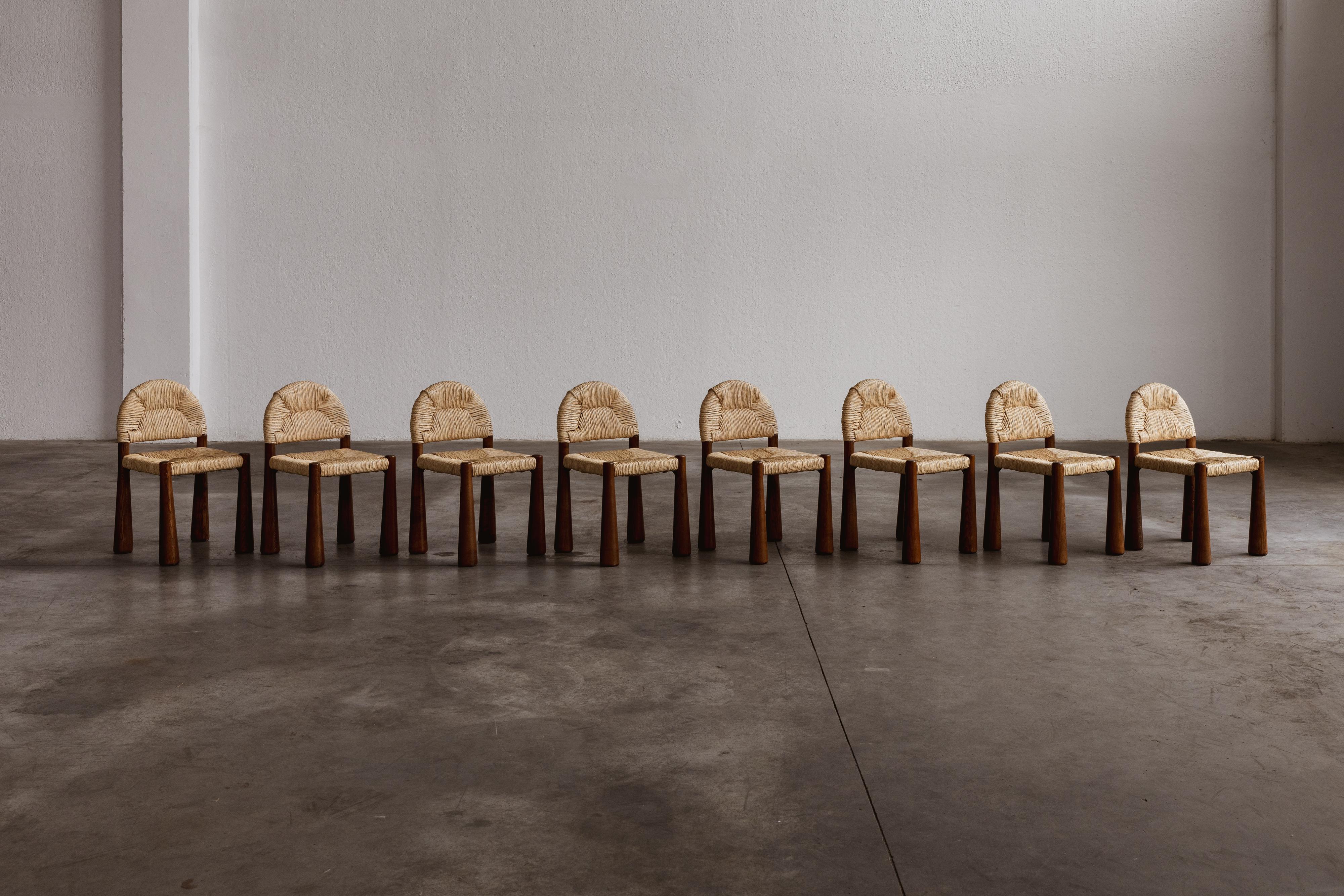 Chaises Alessandro Becchi 