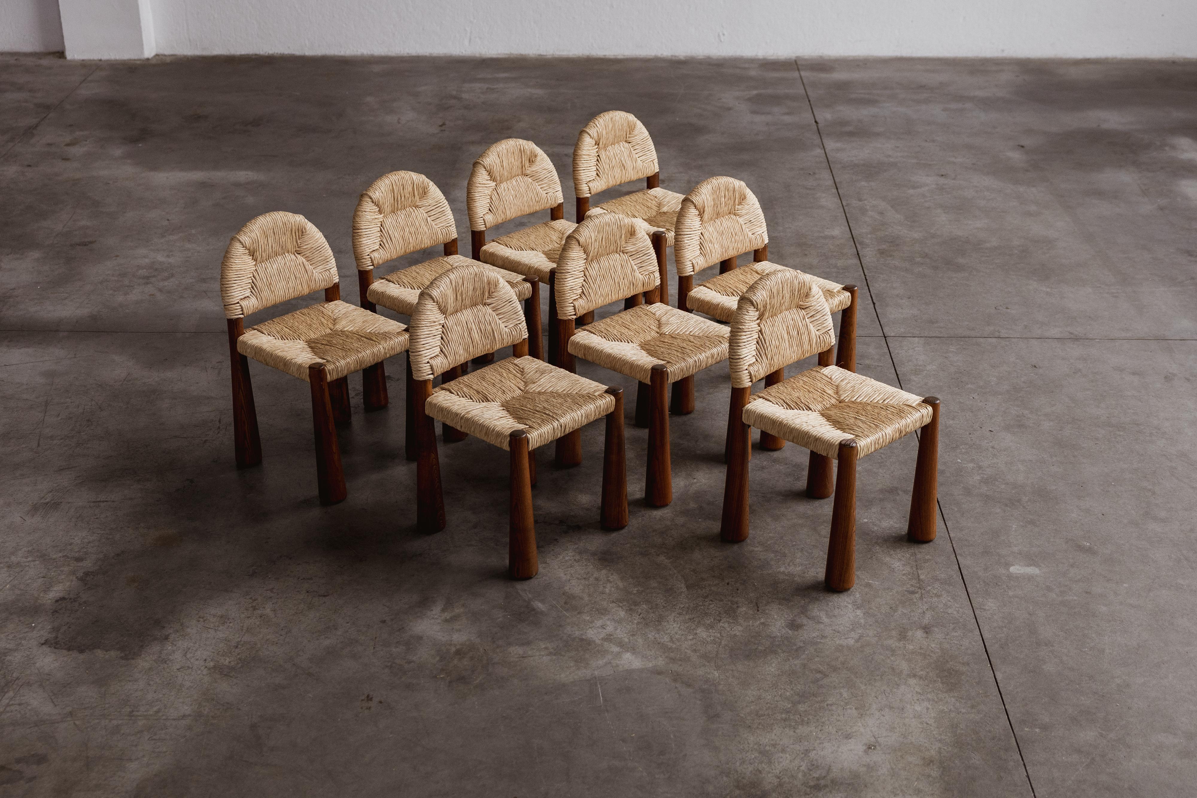 Chaises de salle �à manger Alessandro Becchi 