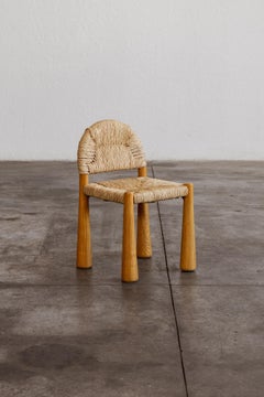 Alessandro Becchi "Toscanolla" Esszimmerstuhl für Giovannetti, 1970