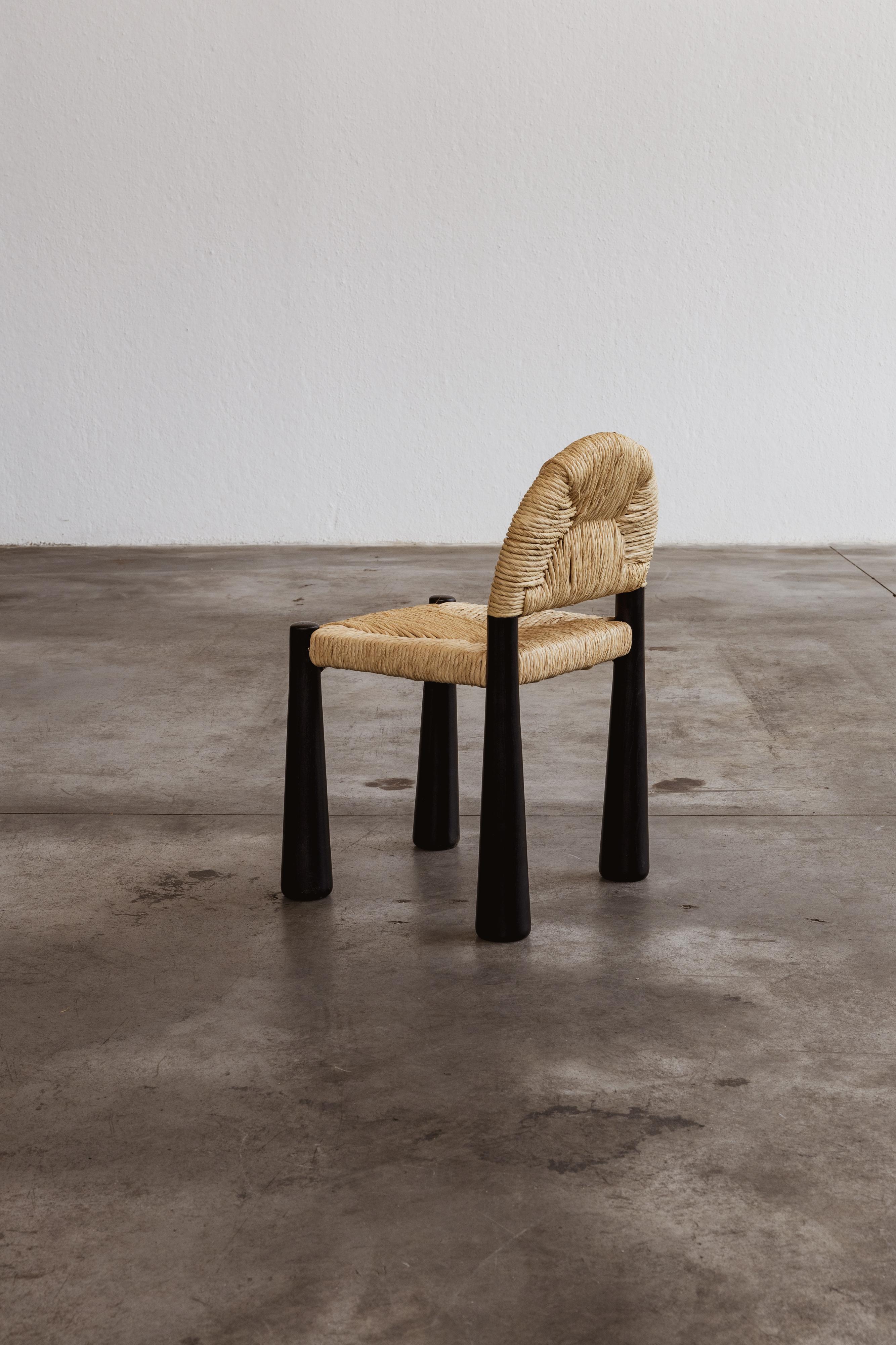Silla de comedor 
