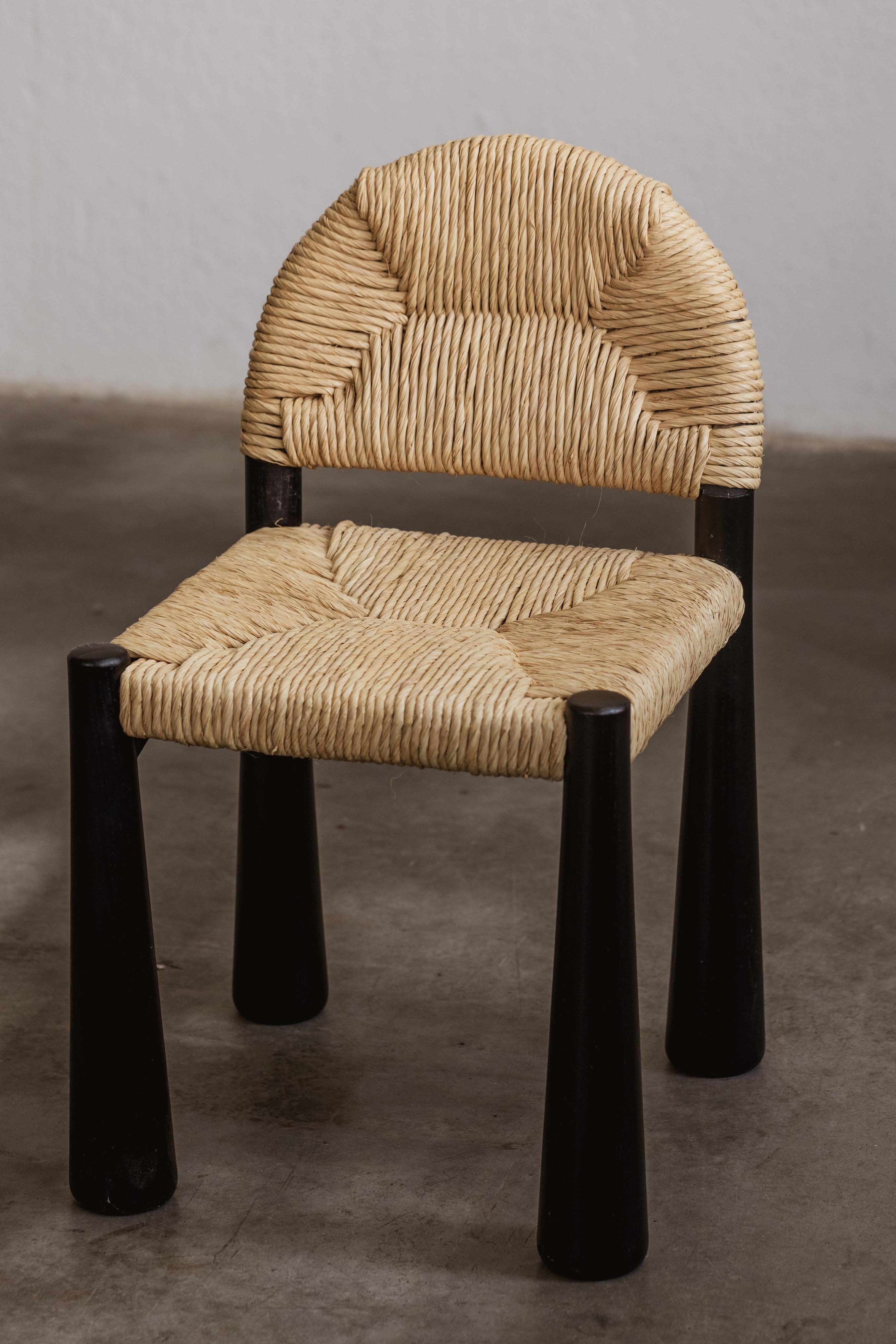 Silla de comedor 