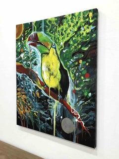 Tucano - Paint by Alessandro Filetti - 2013