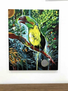 Contemporary Figurative Paintings