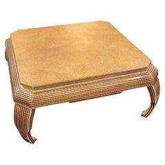 Alessandro for Baker Hand Finished Coffee Table
