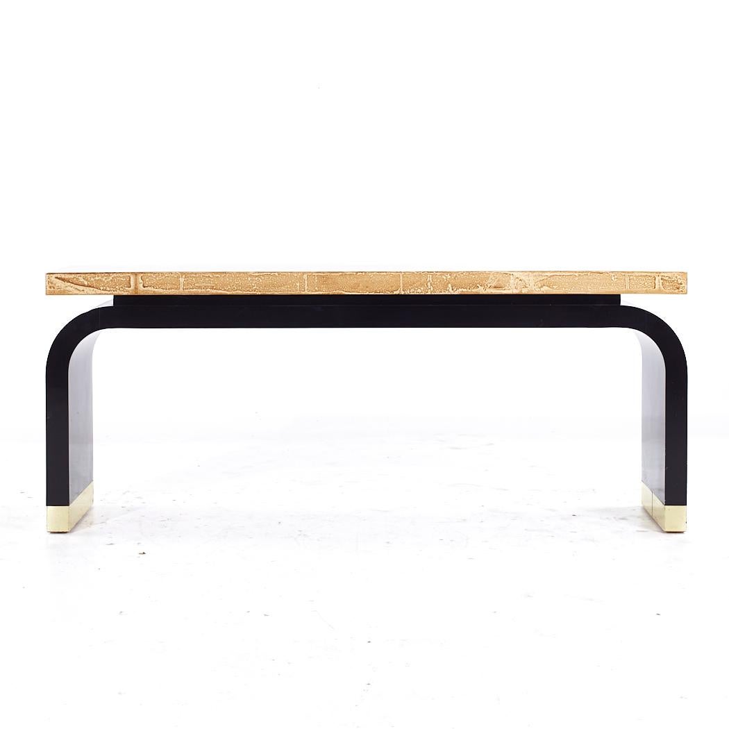 Alessandro for Baker Mid Century Console Table

This console table measures: 73.5 wide x 16 deep x 30 inches high

About Photos: We take our photos in a controlled lighting studio to show as much detail as possible. We do not photoshop out