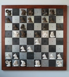 Contemporary Sculptures