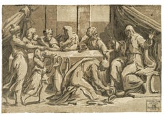 Christ in the House of Simon the Pharisee