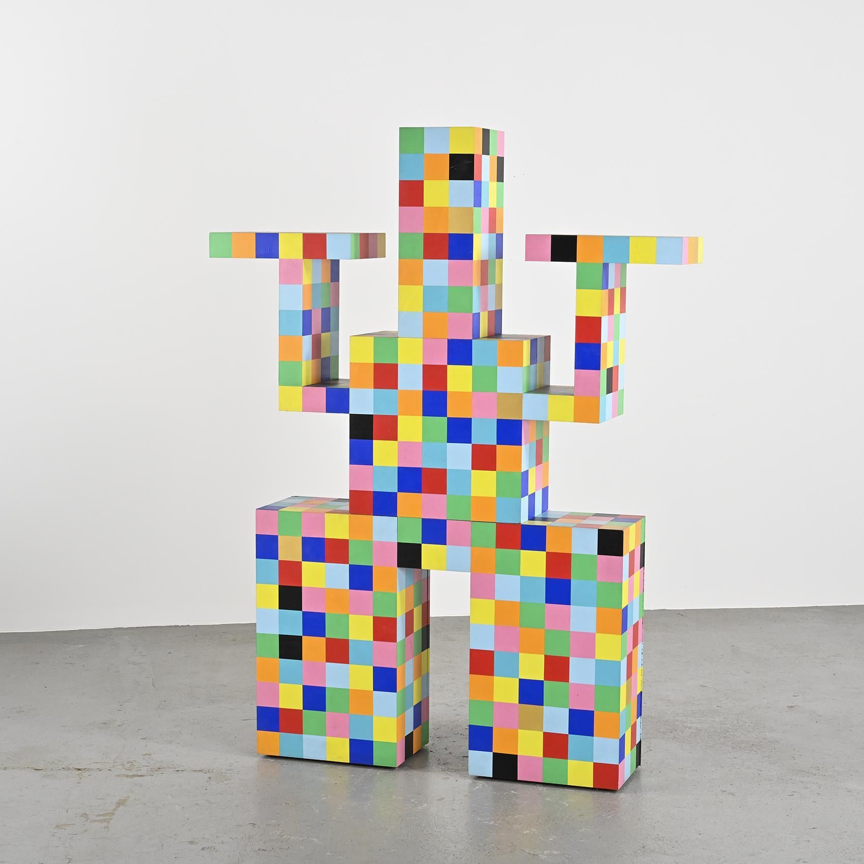 Alessandro Guerrerio Armadio Filosofo per Studio Alchimia in vendita 4