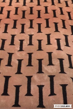 Alessandro GUERRIERO, Giorgio GREGORI  Tapis de la collection Gruppo ALCHIMIA