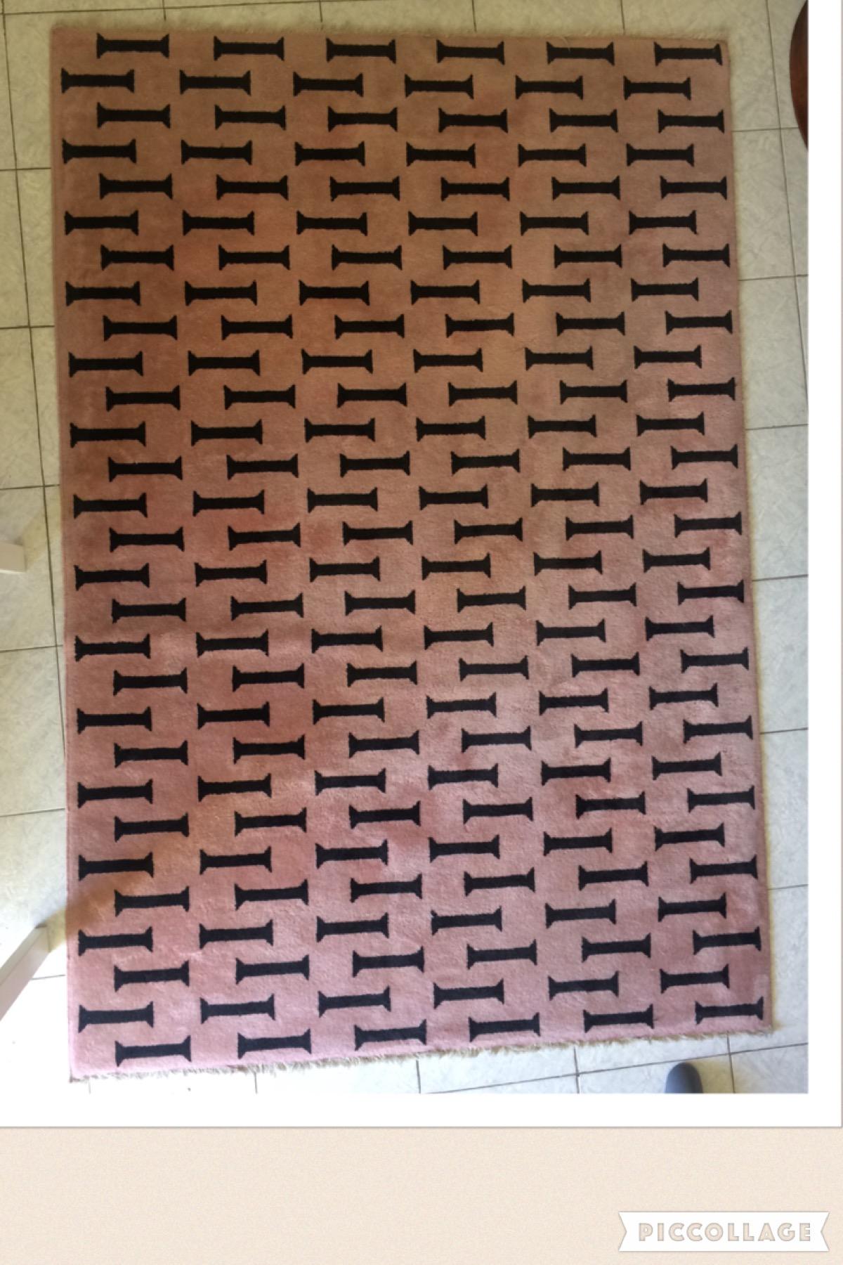 20th Century Alessandro GUERRIERO, Giorgio GREGORI,  Gruppo ALCHIMIA Tapis de la collection For Sale