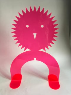 Prototipo di scultura Spiritello di Alessandro Guerriero per Alessandro, Italia