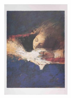 Night Dreams - Lithograph by Alessandro Kokocinski - 1990s