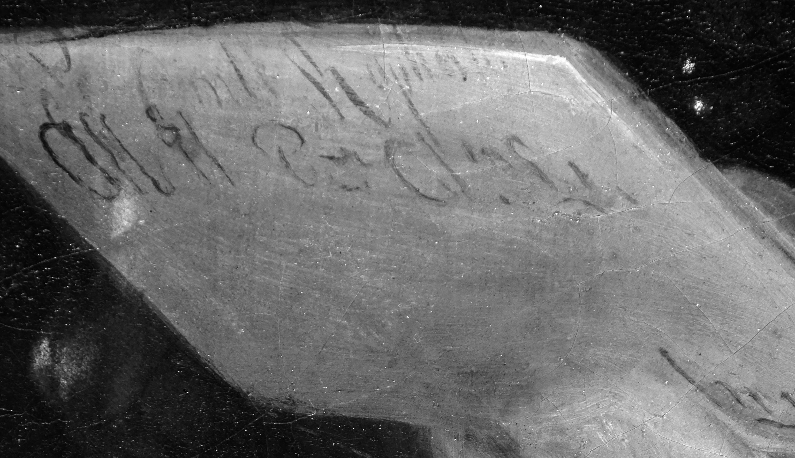 Portrait of a Venetian Nobleman For Sale 6