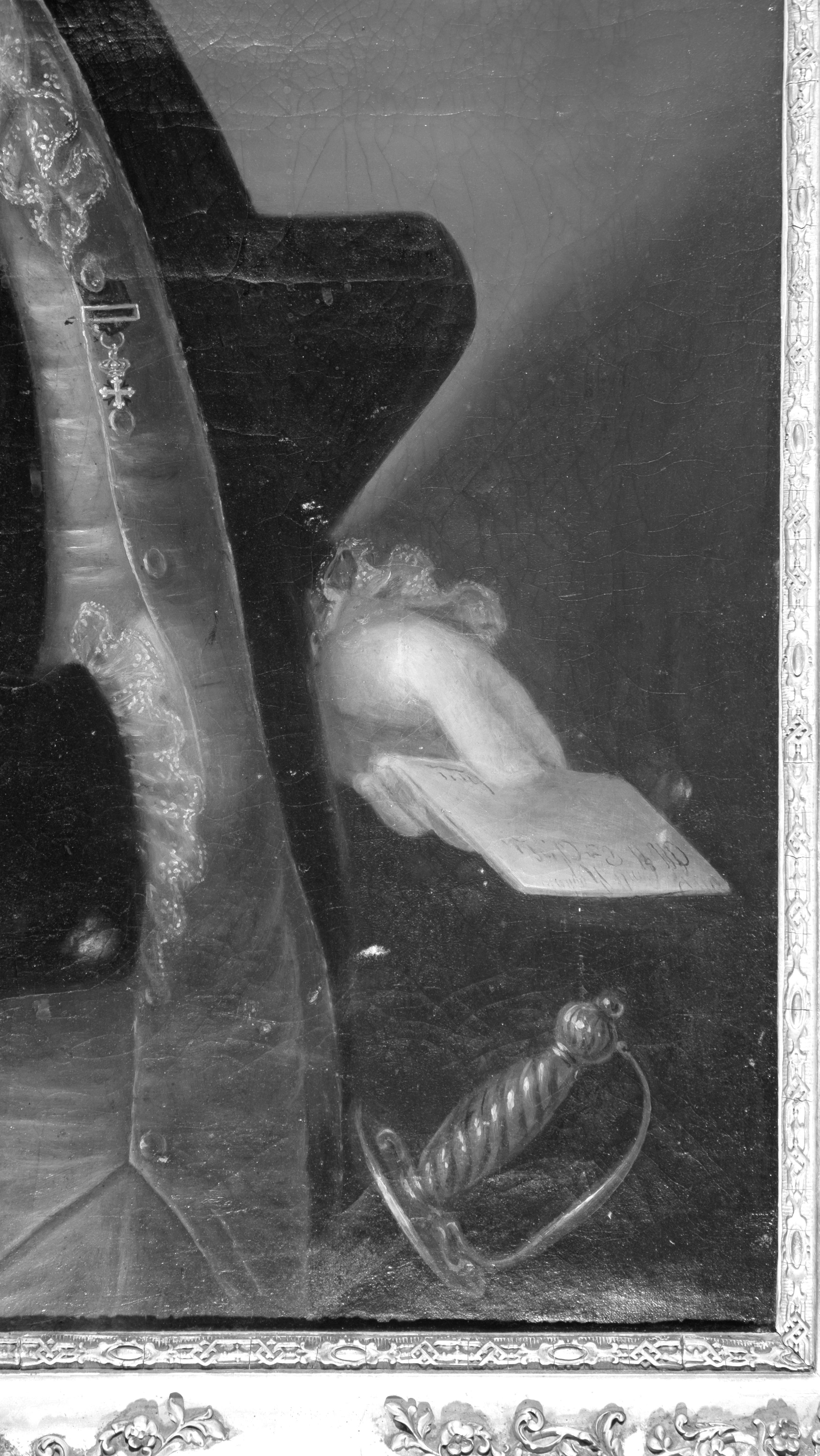 Portrait of a Venetian Nobleman For Sale 7