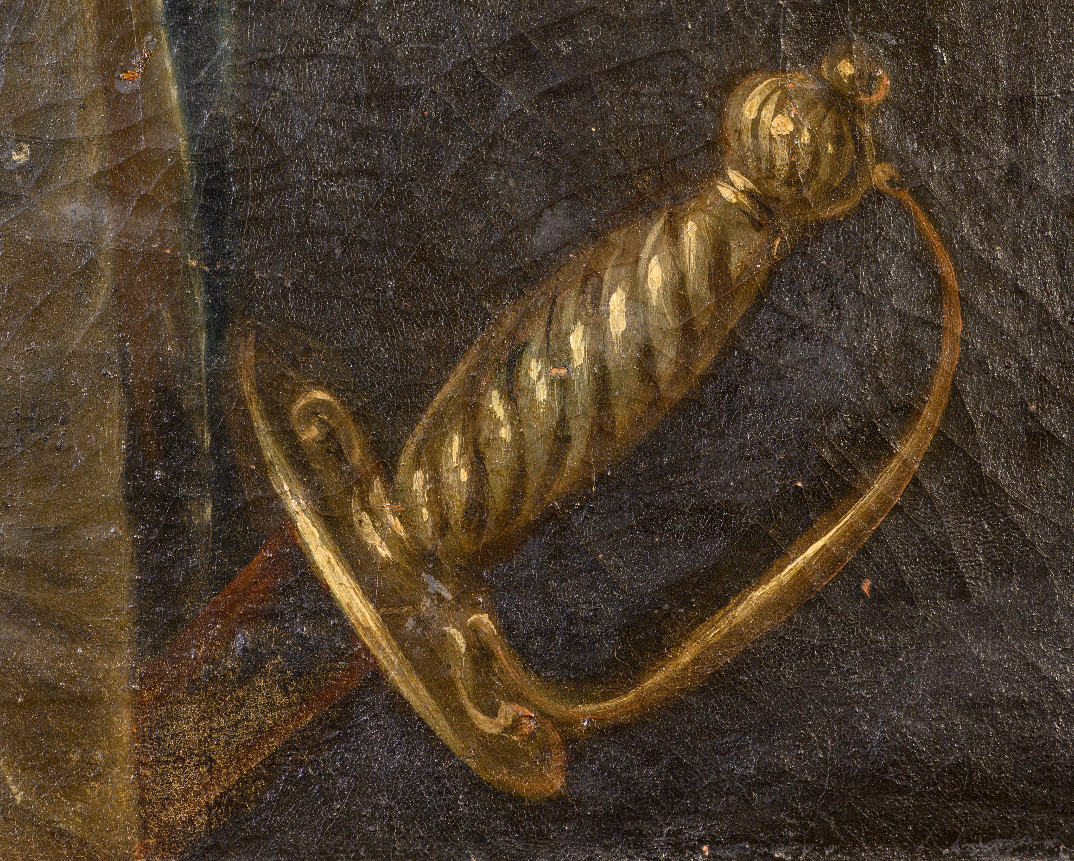 Portrait of a Venetian Nobleman For Sale 10