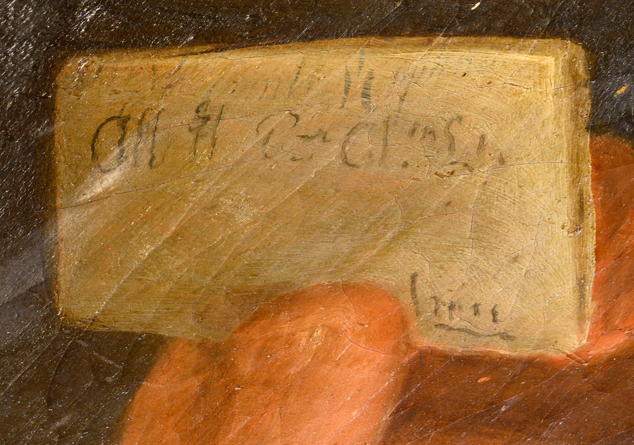 Portrait of a Venetian Nobleman For Sale 11