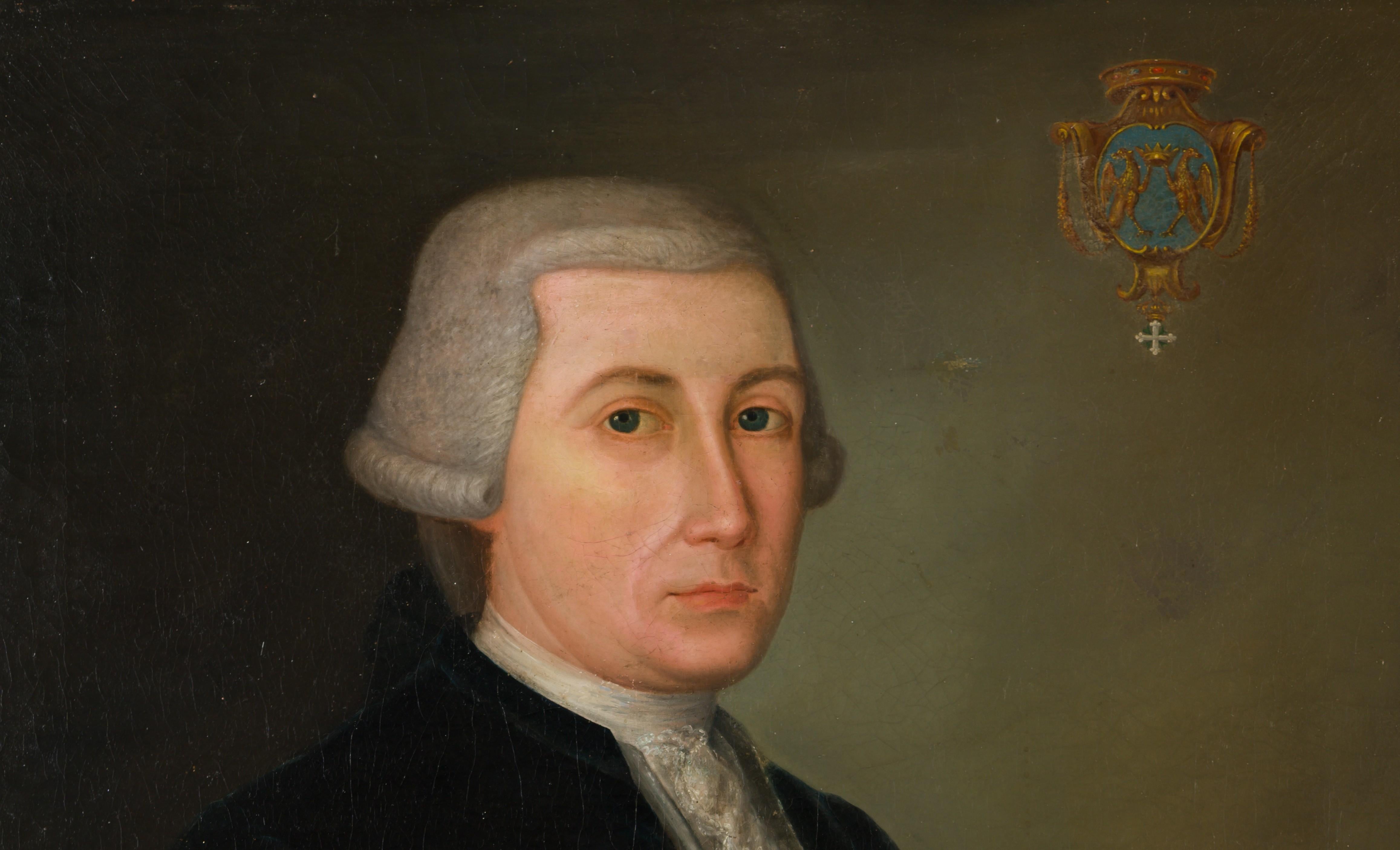 Portrait of a Venetian Nobleman For Sale 12