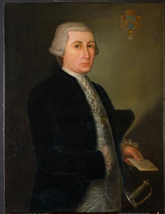 Portrait of a Venetian Nobleman