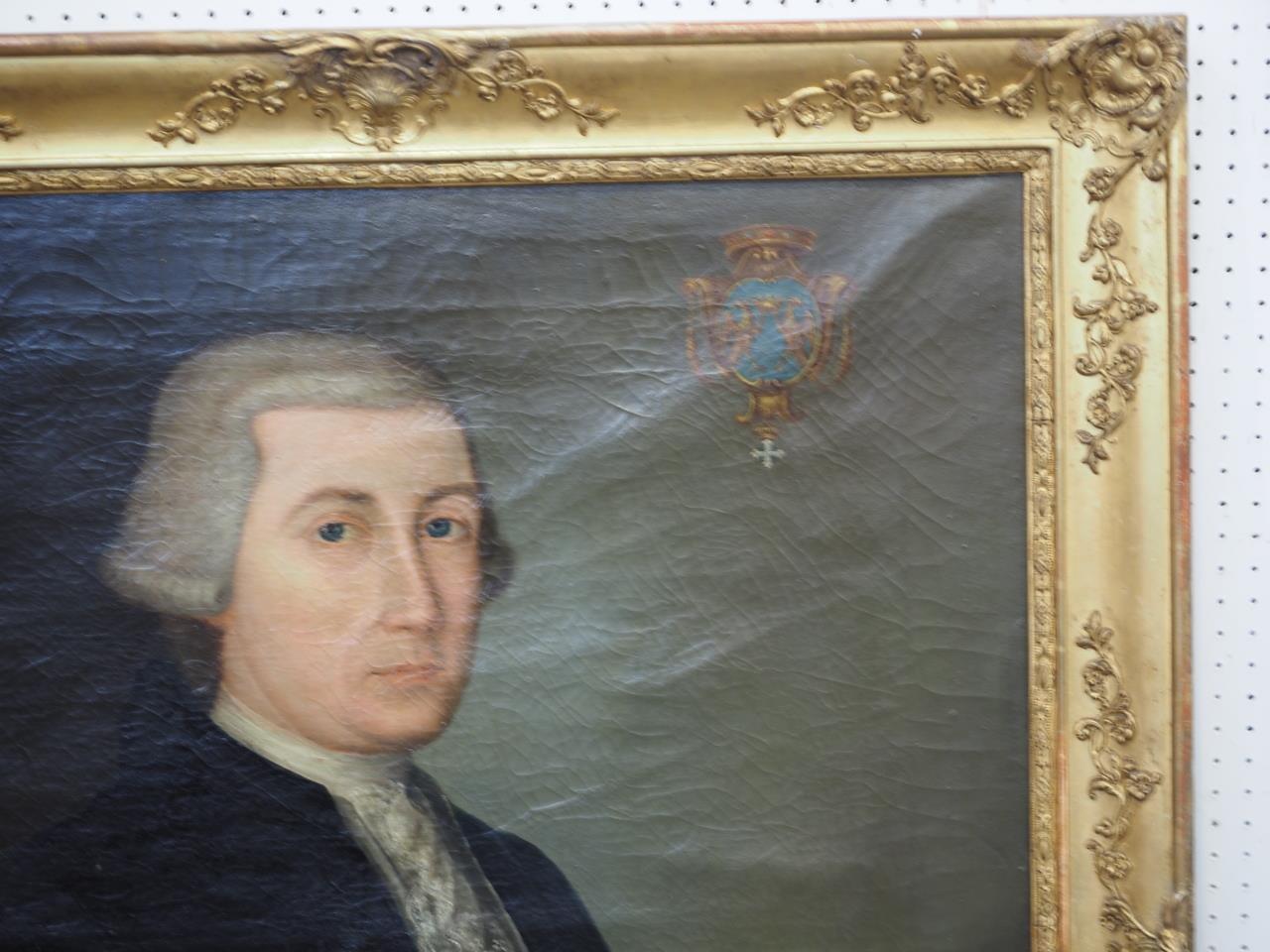 Portrait of a Venetian Nobleman For Sale 1
