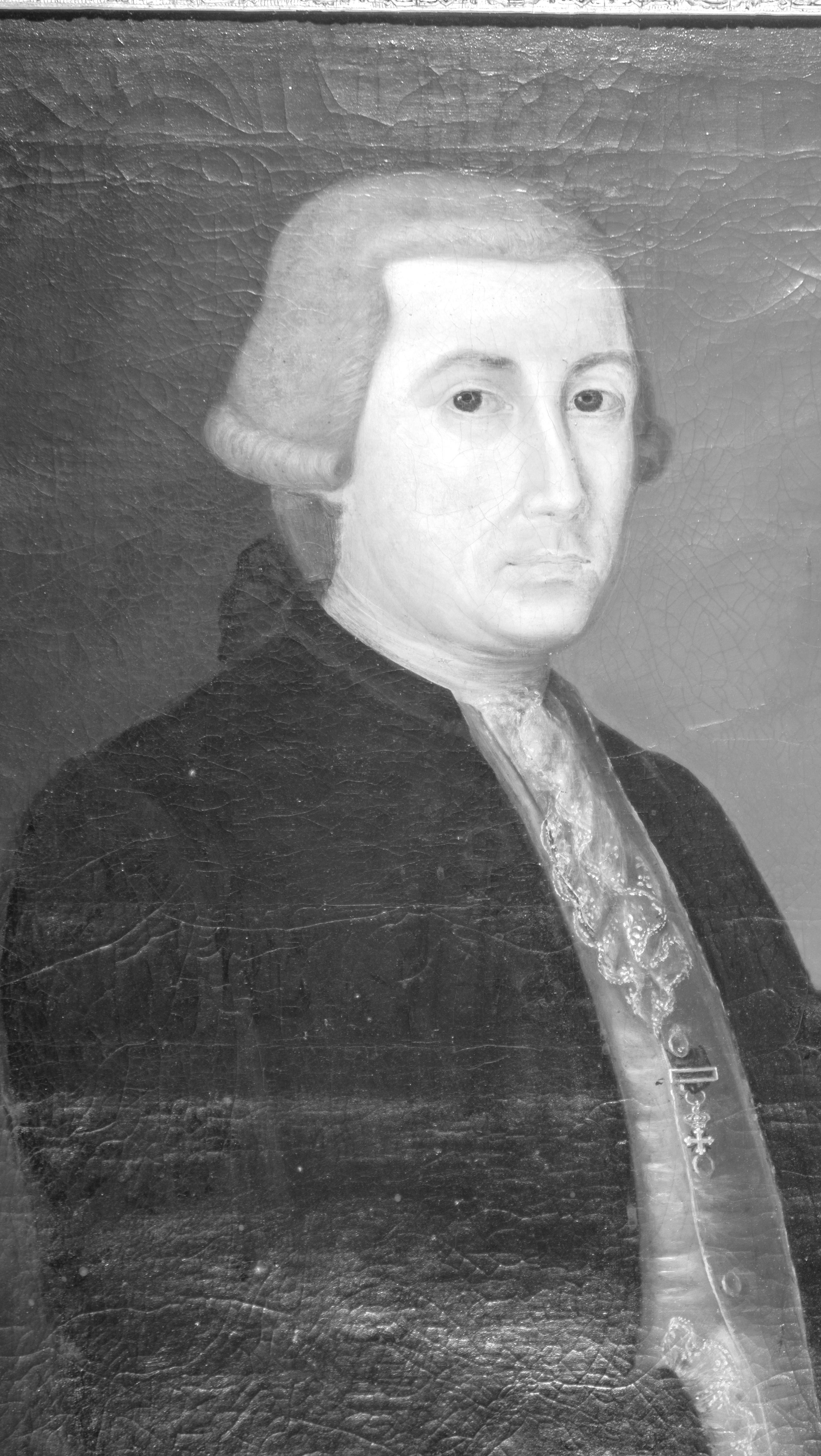 Portrait of a Venetian Nobleman For Sale 3