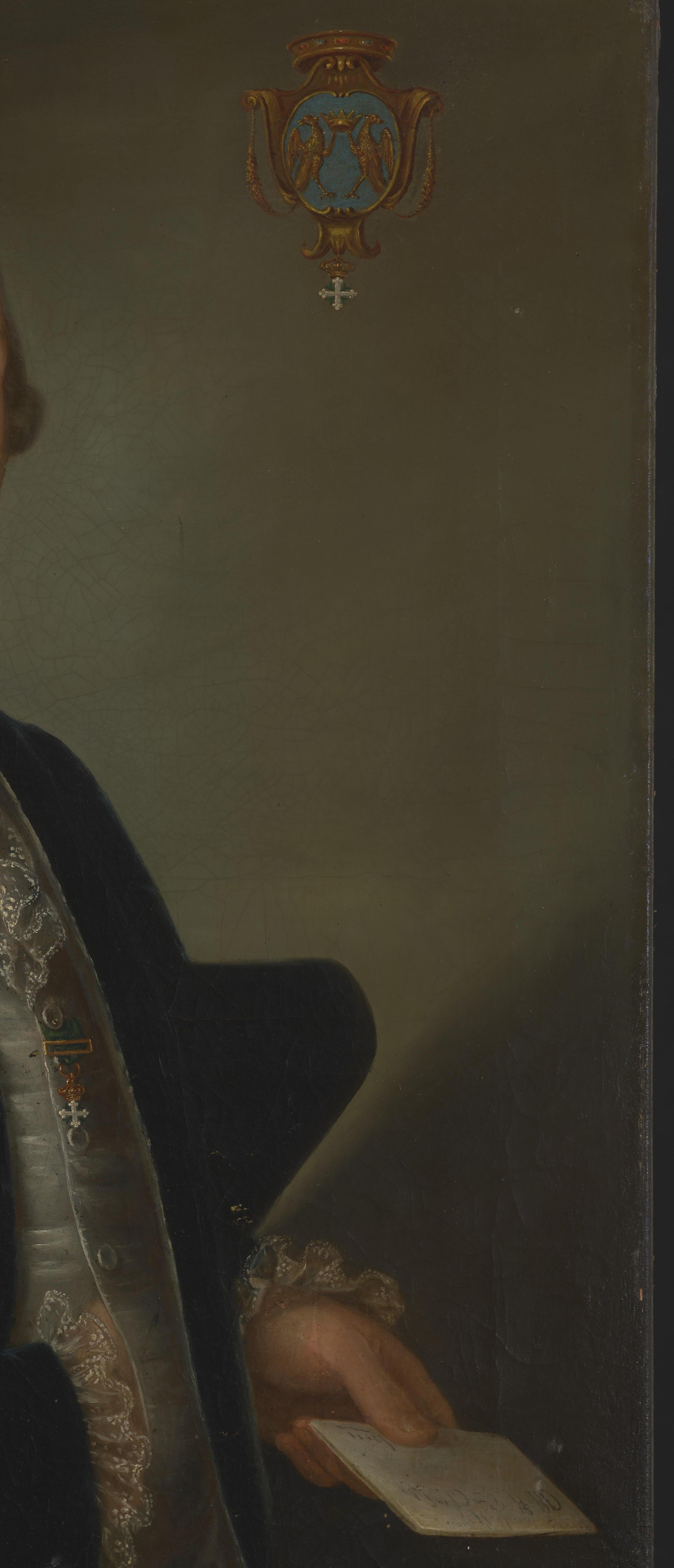 Portrait of a Venetian Nobleman For Sale 5