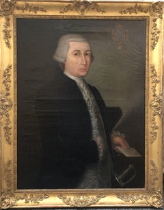 Porträts auf Gewebe