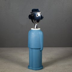 Alessandro M. Corkscrew by Alessandro Mendini for Alessi, Italy