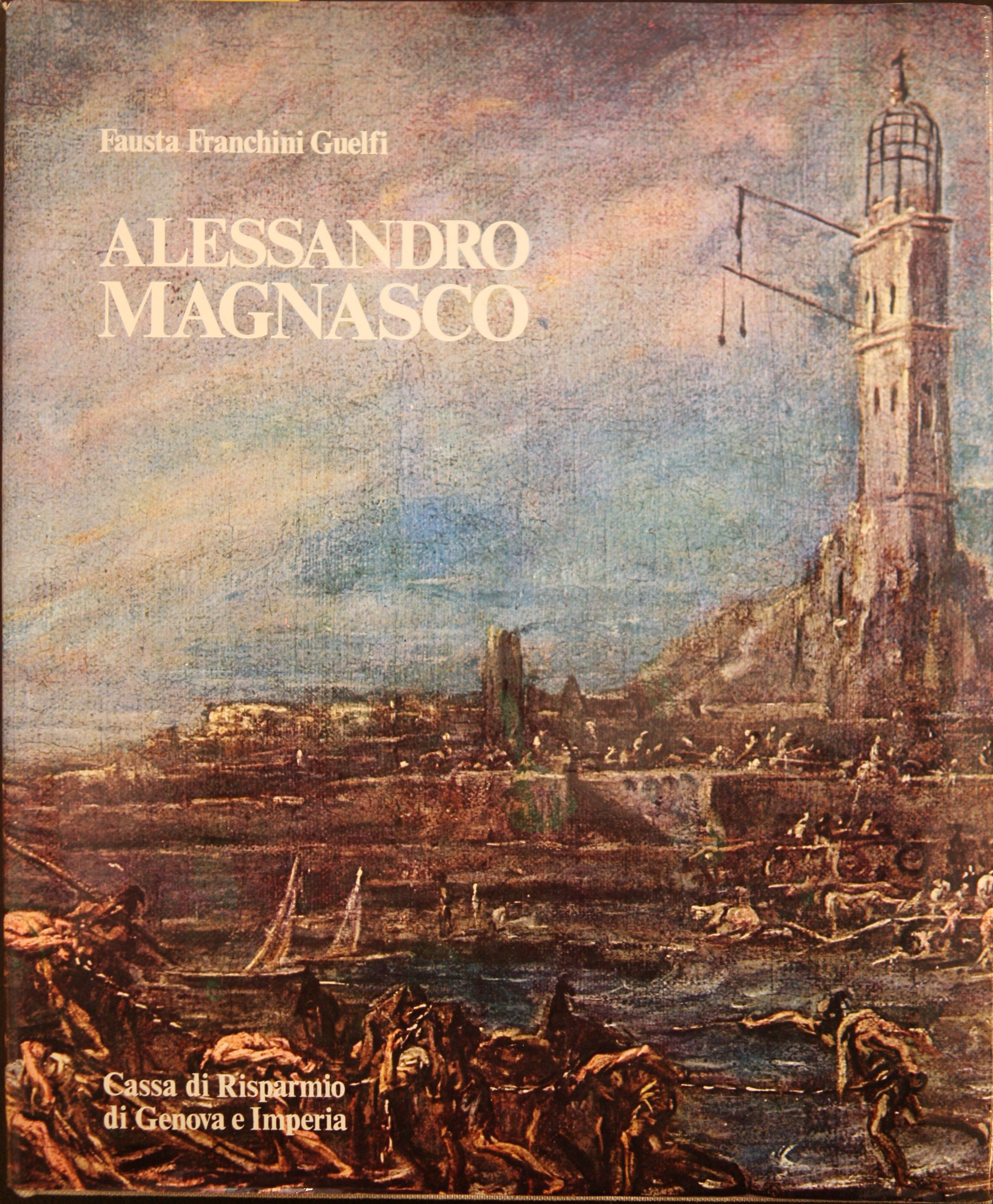 Alessandro Magnasco (1667-1749), Giove e Licaone, olio su tela, 1730 ca. 8