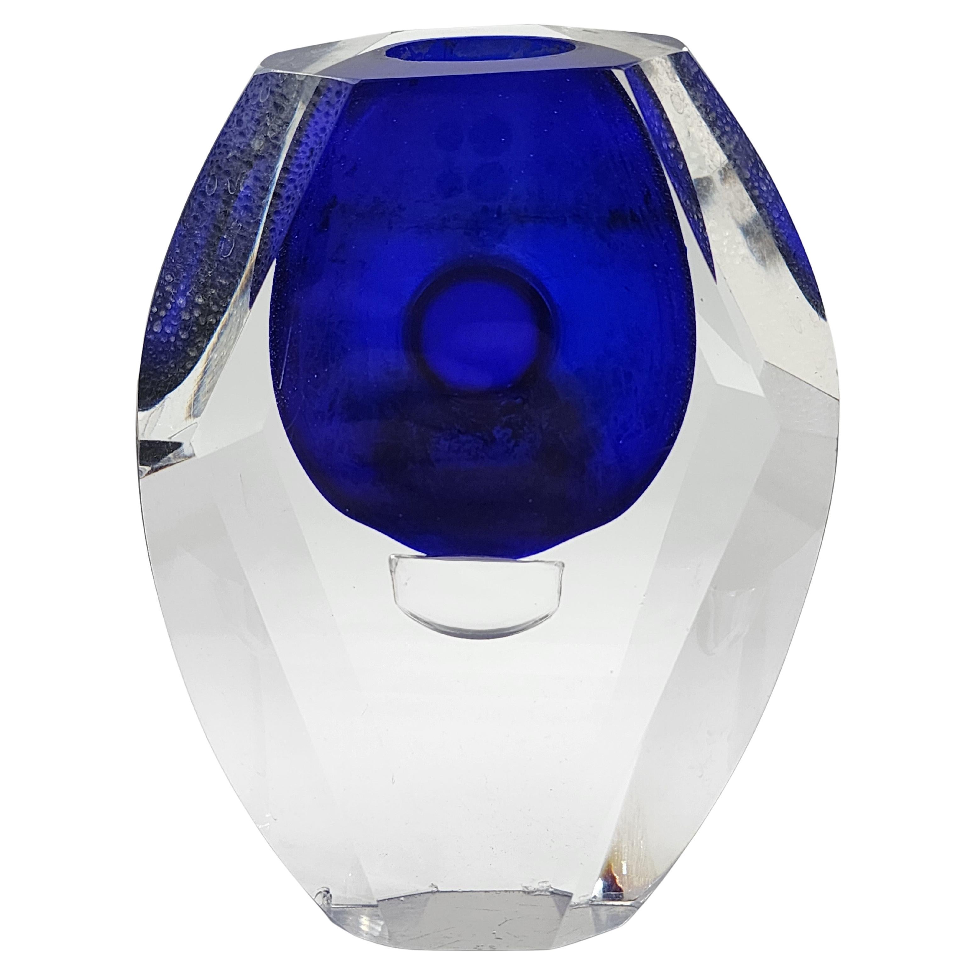 Alessandro Mandruzzato Artistic Glass Jarron