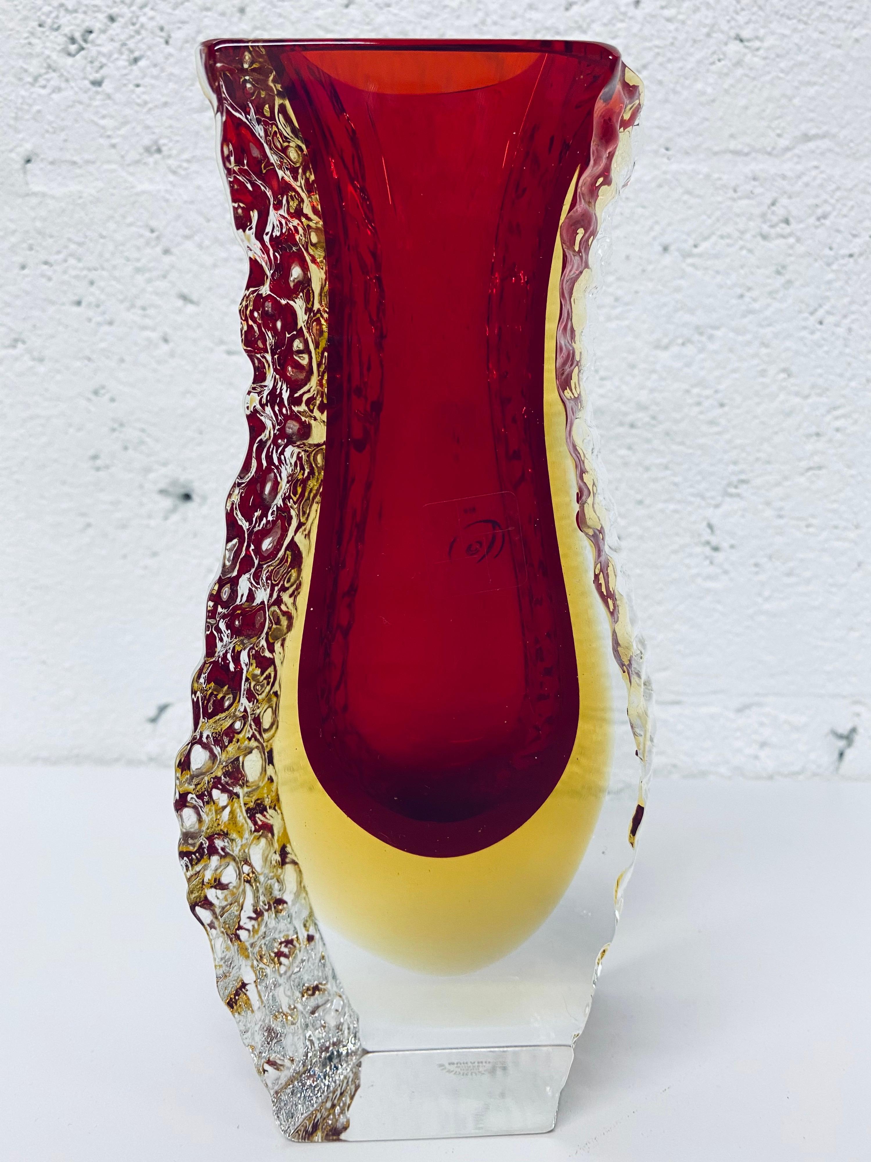 mandruzzato vase