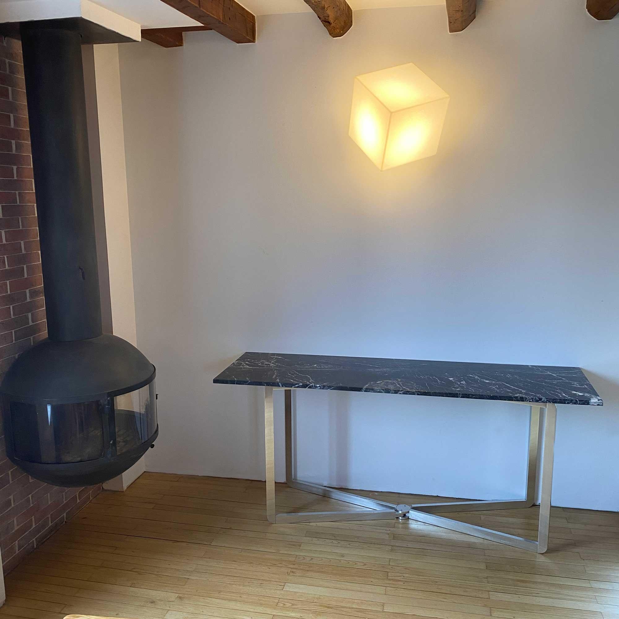 Mid-Century moderno Alessandro Mendini Artemide Edge 30 E26 in vendita