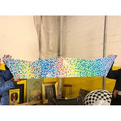 Alessandro MENDINI Ceiling light Deriva di Proust, 2015, limited and numbered /7