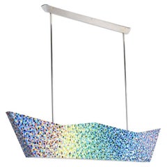 Alessandro MENDINI Ceiling light Deriva di Proust, 2015, limited and numbered /7