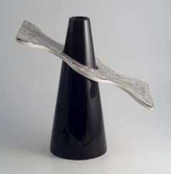 Ceramic Vase 4 Mani Collection by Alessandro Mendini for Superego Editions