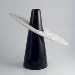 Ceramic Vase 4 Mani Collection by Alessandro Mendini for Superego Editions