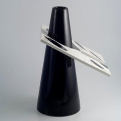 Ceramic Vase 4 Mani Collection by Alessandro Mendini for Superego Editions