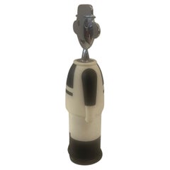 Sammler-Postmoderner Weinöffner von Alessi, signiert und nummeriert