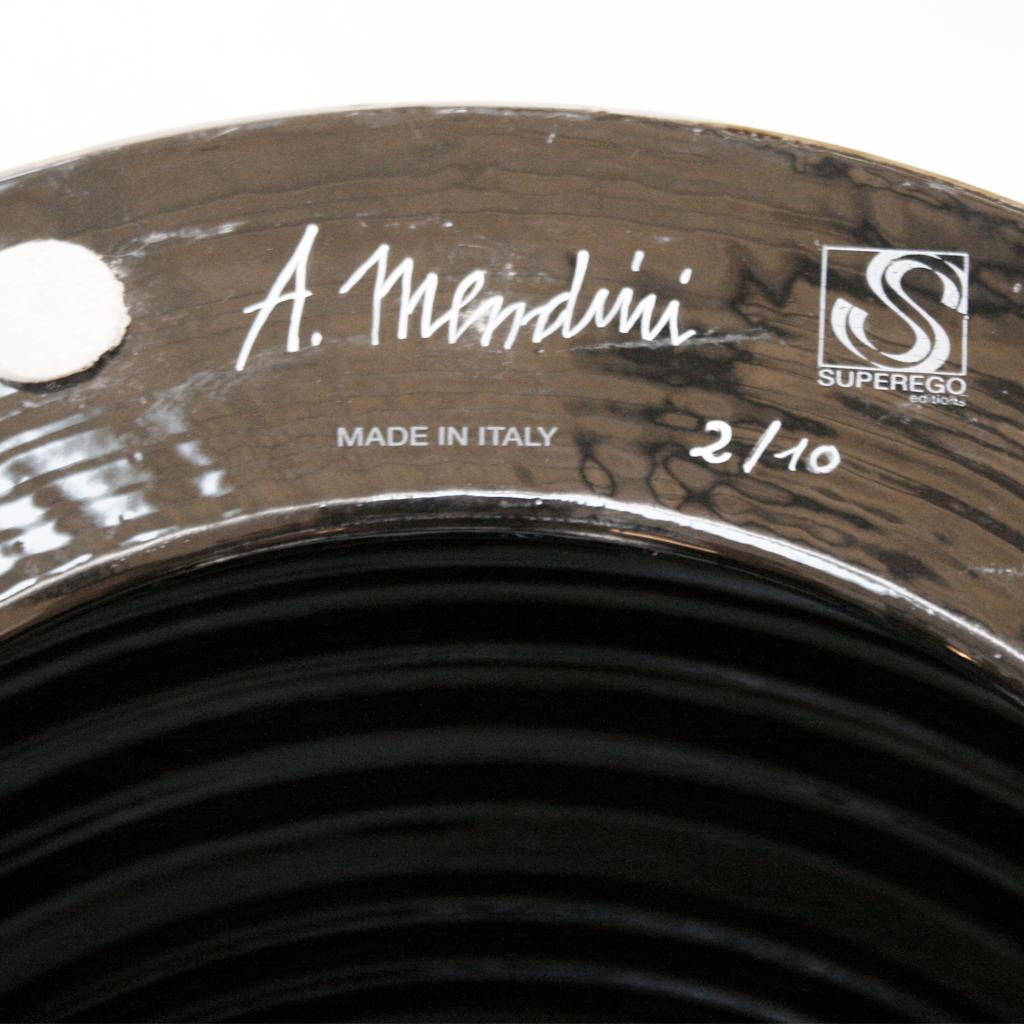 Enameled Alessandro Mendini Contemporary Modern Colored Ceramic Italian TOTEM, 2008