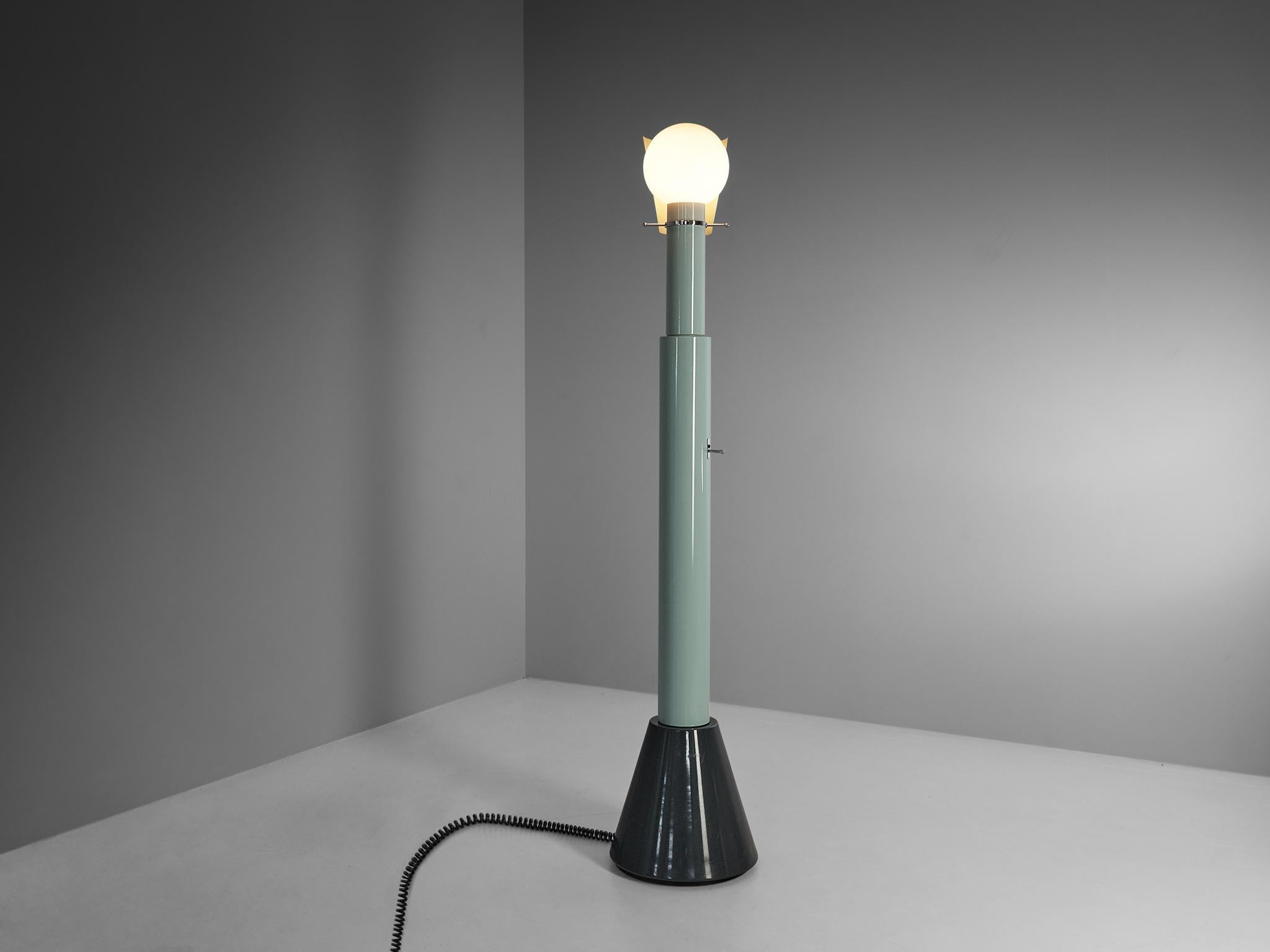 Post-Modern Alessandro Mendini for Segno 'Milo' Floor Lamp