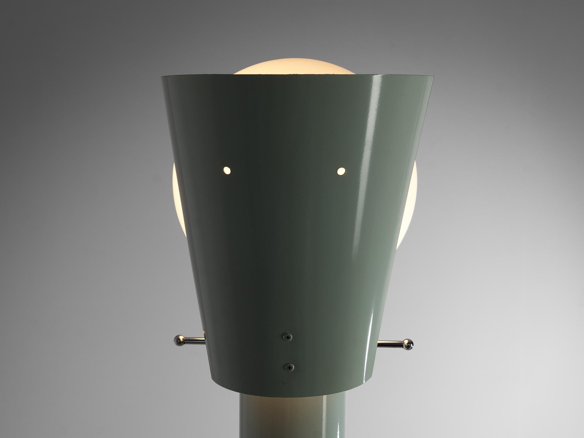 Late 20th Century Alessandro Mendini for Segno 'Milo' Floor Lamp