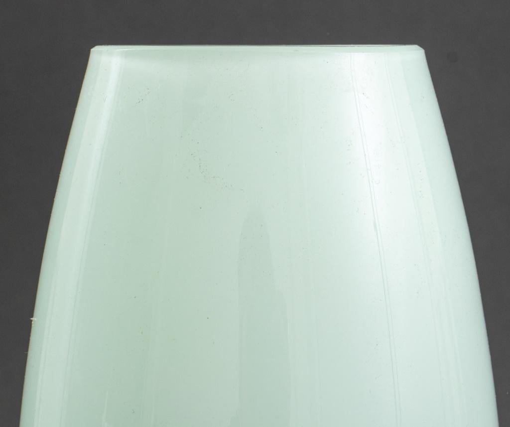Mid-Century Modern Alessandro Mendini for Sidecar Italian Glass Lamp