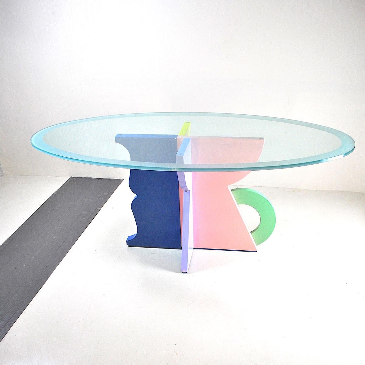 1980s table